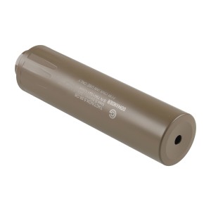 Tłumik Gomander Tactinox OB 5,56 1/2-28 FDE