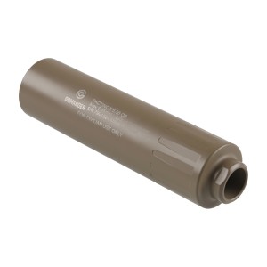 Tłumik Gomander Tactinox OB 5,56 1/2-28 FDE