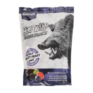Wabik na dziki Hog Wild