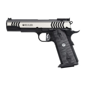 Wiatrówka Ruger SR1911 Competition 4,5 mm 2J