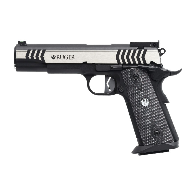 Wiatrówka Ruger SR1911 Competition 4,5 mm 2J