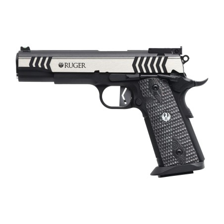 Wiatrówka Ruger SR1911 Competition 4,5 mm 2J