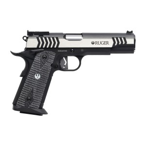 Wiatrówka Ruger SR1911 Competition 4,5 mm 2J