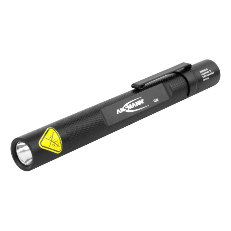 Latarka Ansmann Future T120,130 lm,2xAAA