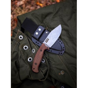 Nóż LKW Woodsman by DARKdog6