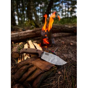 Nóż LKW Woodsman by DARKdog6