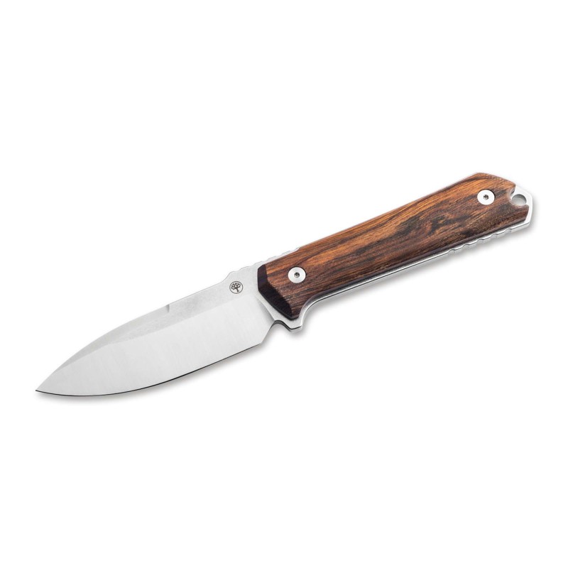Nóż Böker Kiboku Desert Iron Wood RWL34