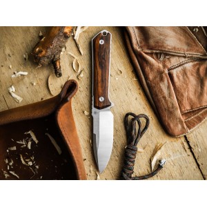 Nóż Böker Kiboku Desert Iron Wood RWL34