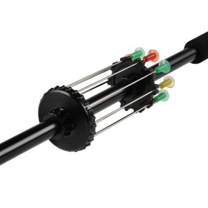 Dmuchawka NXG Blowgun 40"