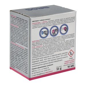 Elektro + płyn Bros na komary dla dzieci od 1 roku + wkłady 10 sztuk