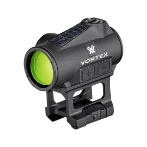Kolimator Vortex Crossfire II Solar Green Dot