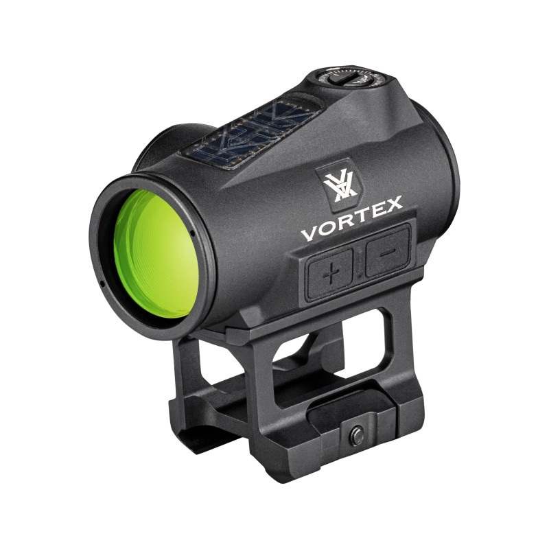 Kolimator Vortex Crossfire II Solar Green Dot