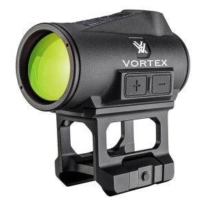 Kolimator Vortex Crossfire II Solar Green Dot