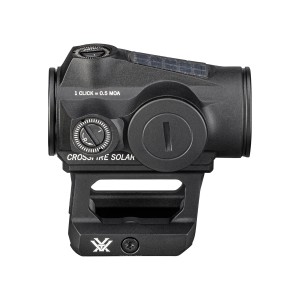 Kolimator Vortex Crossfire II Solar Green Dot