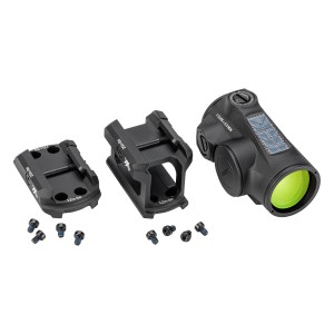 Kolimator Vortex Crossfire II Solar Green Dot