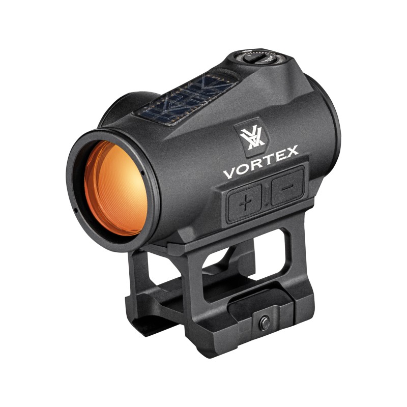 Kolimator Vortex Crossfire II Solar Red Dot