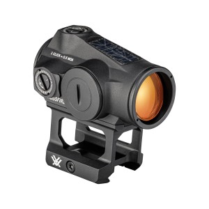 Kolimator Vortex Crossfire II Solar Red Dot
