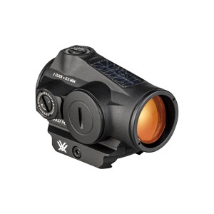 Kolimator Vortex Crossfire II Solar Red Dot