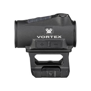 Kolimator Vortex Crossfire II Solar Red Dot