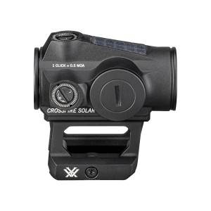 Kolimator Vortex Crossfire II Solar Red Dot
