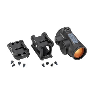 Kolimator Vortex Crossfire II Solar Red Dot