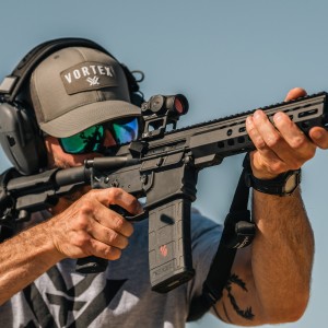 Kolimator Vortex Crossfire II Solar Red Dot