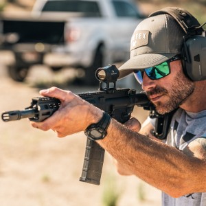 Kolimator Vortex Crossfire II Solar Red Dot