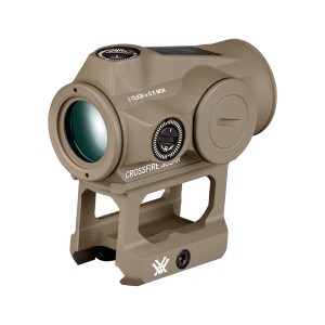 Kolimator Vortex Crossfire II Solar Red Dot Tan