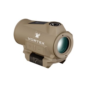 Kolimator Vortex Crossfire II Solar Red Dot Tan