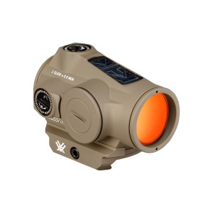Kolimator Vortex Crossfire II Solar Red Dot Tan