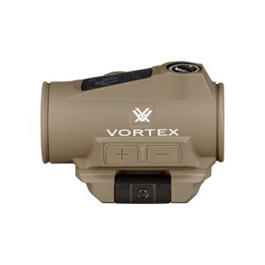 Kolimator Vortex Crossfire II Solar Red Dot Tan