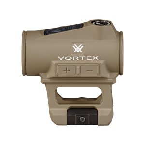 Kolimator Vortex Crossfire II Solar Red Dot Tan