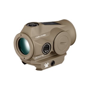 Kolimator Vortex Crossfire II Solar Red Dot Tan