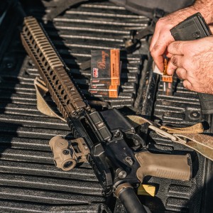 Kolimator Vortex Crossfire II Solar Red Dot Tan