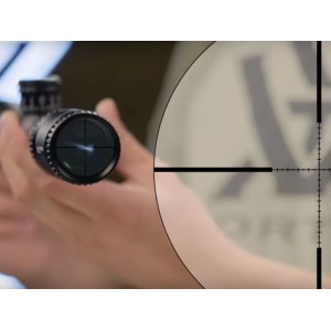 Luneta celownicza Vortex Diamondback Tactical 4-12x40 1" VMR-1