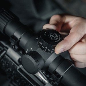 Montaż aluminiowy Leupold BackCountry Cross-Slot 35 mm