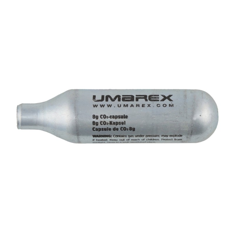 Nabój kapsuła CO2 Umarex 10 x 8 g