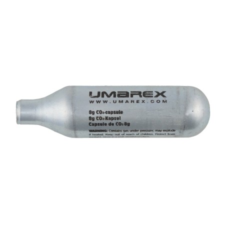 Nabój kapsuła CO2 Umarex 10 x 8 g
