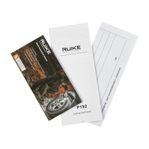Nóż składany Ruike P192-AY