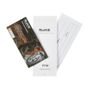 Nóż składany Ruike P736-AK