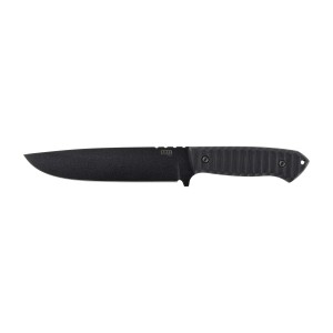 Nóż Za Pas Expendable G10 Cerakote Toxic, czarny