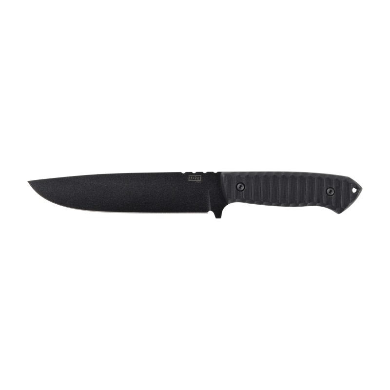 Nóż Za Pas Expendable G10 Cerakote Toxic, czarny
