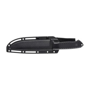 Nóż Za Pas Expendable G10 Cerakote Toxic, czarny