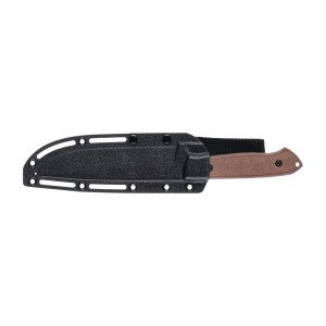 Nóż Za Pas Expendable Micarta Stonewash