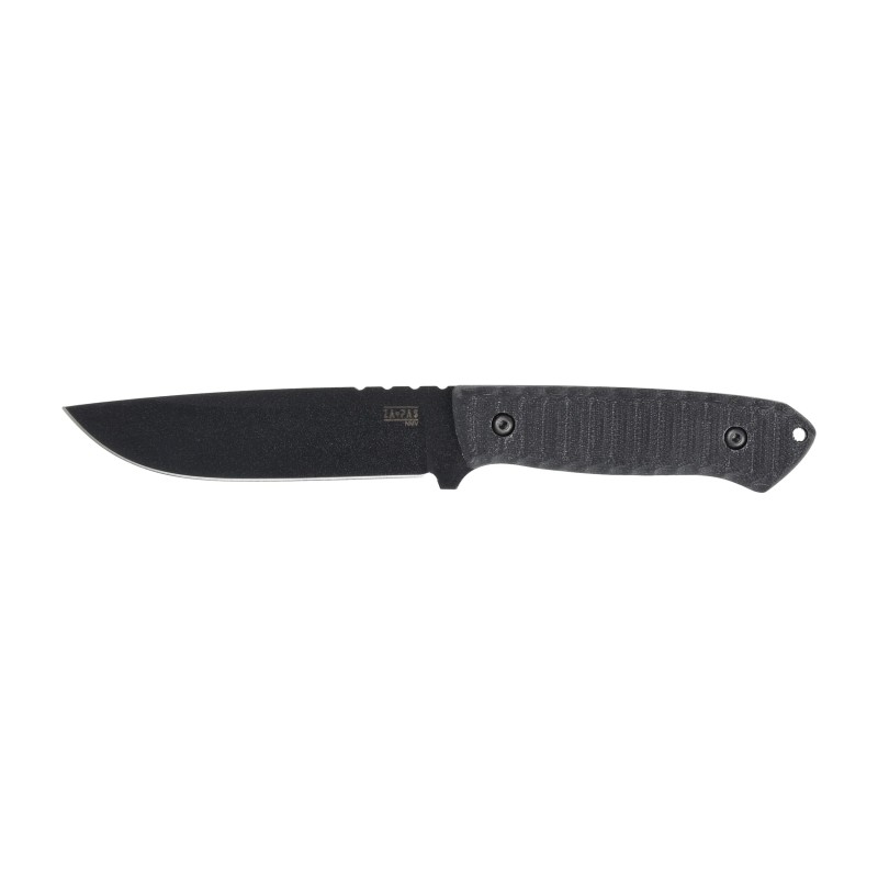 Nóż Za Pas Ultra Outdoor Fixed blade, czarny