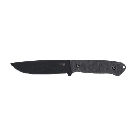 Nóż Za Pas Ultra Outdoor Fixed blade, czarny