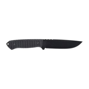 Nóż Za Pas Ultra Outdoor Fixed blade, czarny