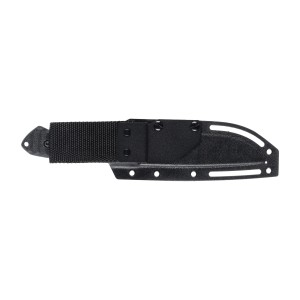 Nóż Za Pas Ultra Outdoor Fixed blade, czarny