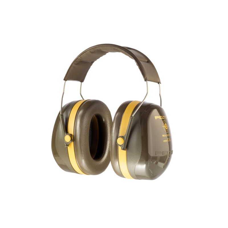 Ochronniki słuchu 3M Peltor Bull’s Eye III H540A-441-GN