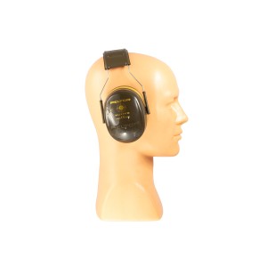 Ochronniki słuchu 3M Peltor Bull’s Eye III H540A-441-GN